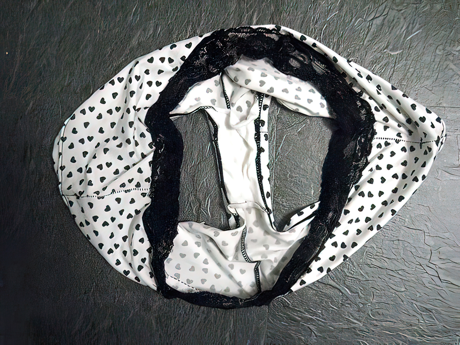 Carrie and her Panties