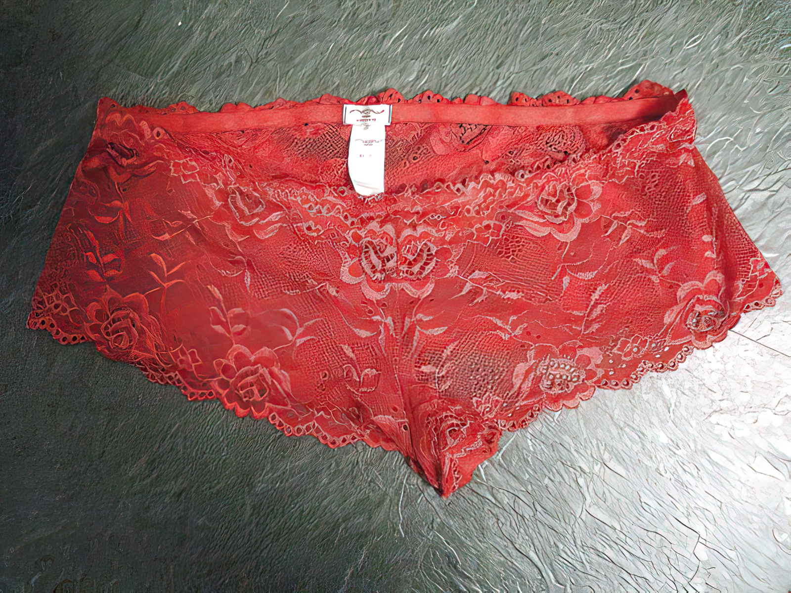 Carrie and her Panties