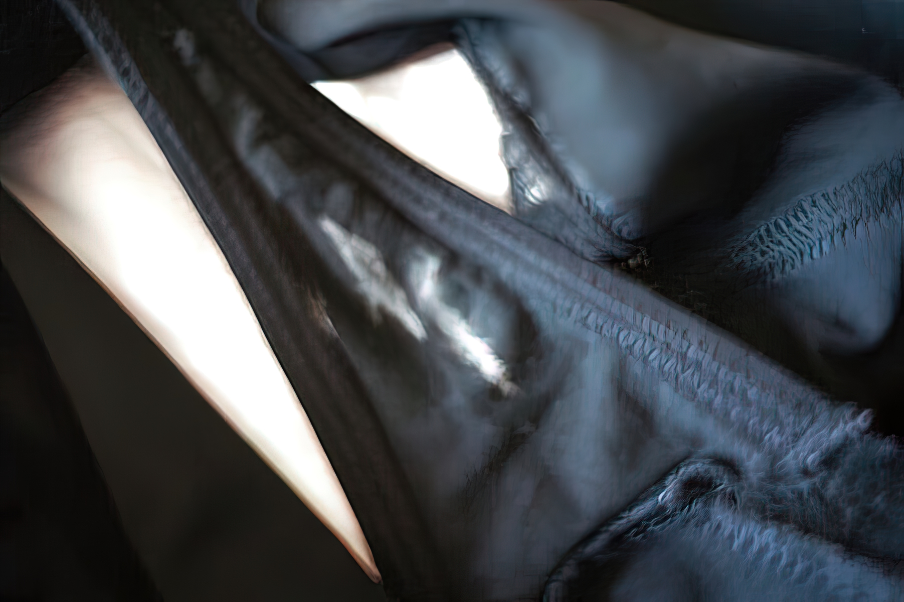 Carrie and her Panties