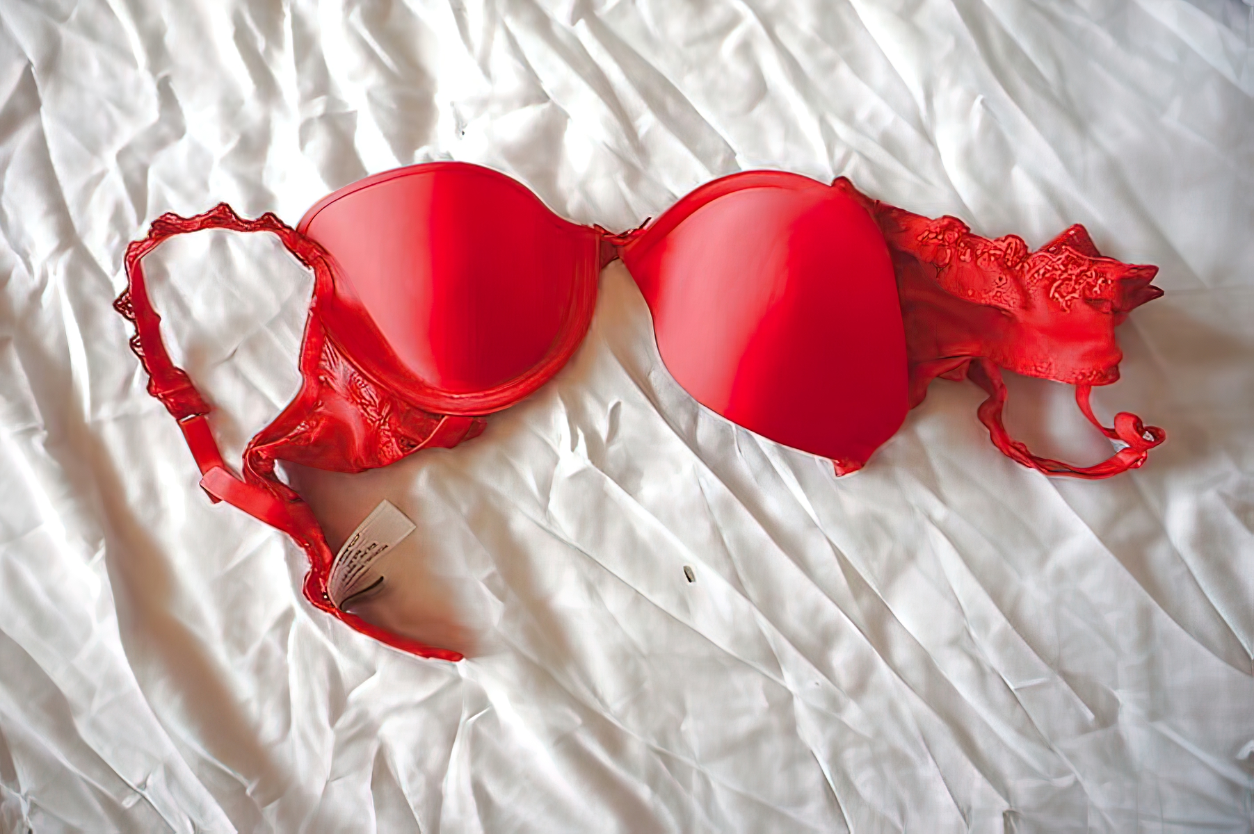 Carrie and her Panties