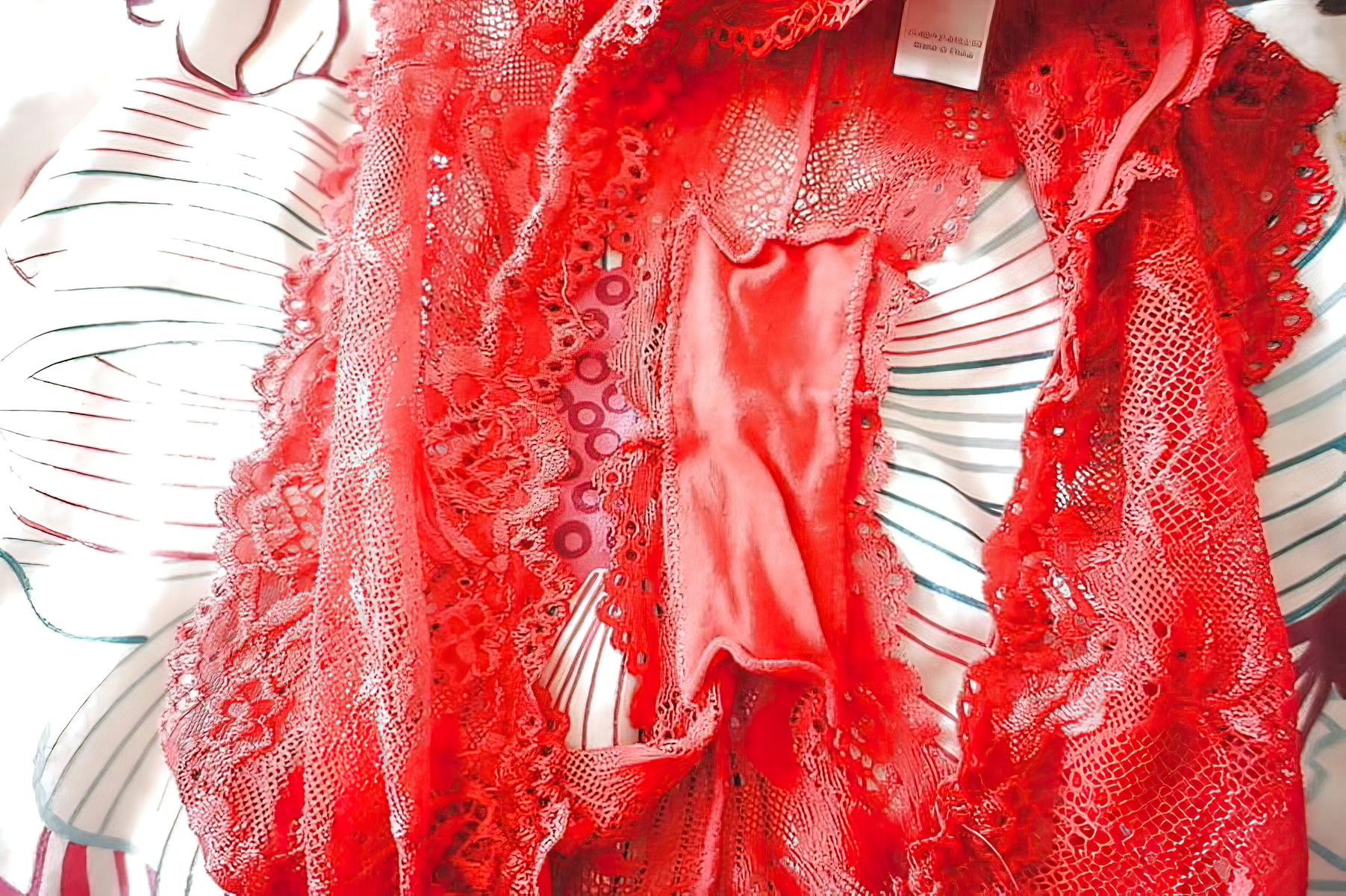 Carrie and her Panties