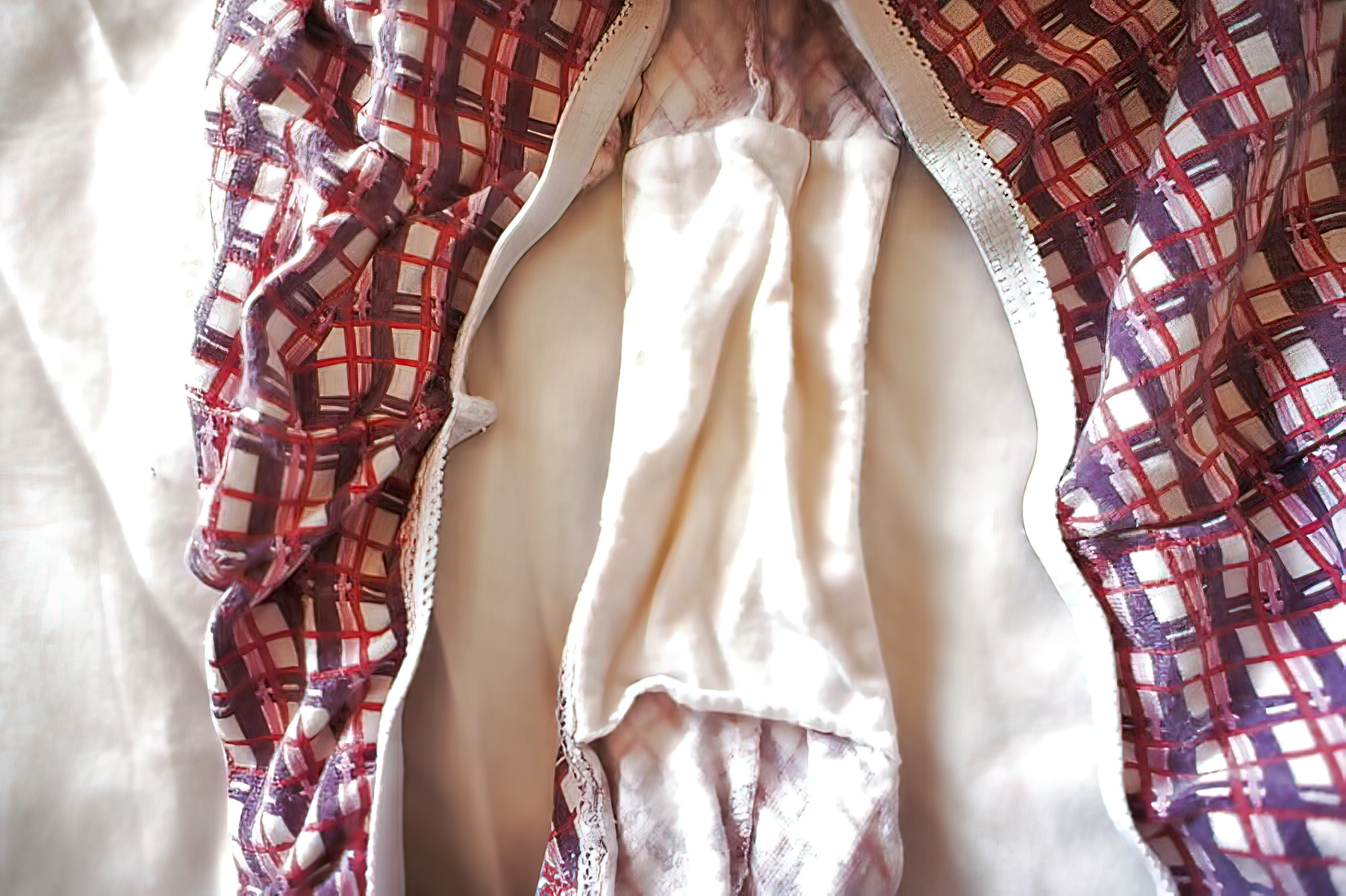 Carrie and her Panties