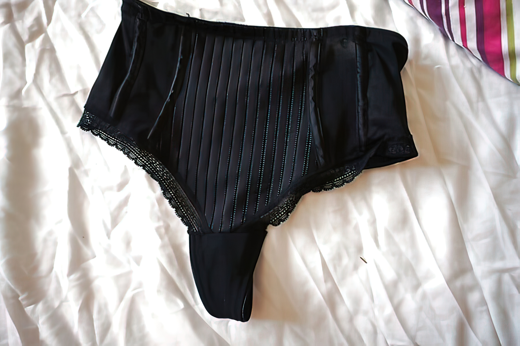 Carrie and her Panties