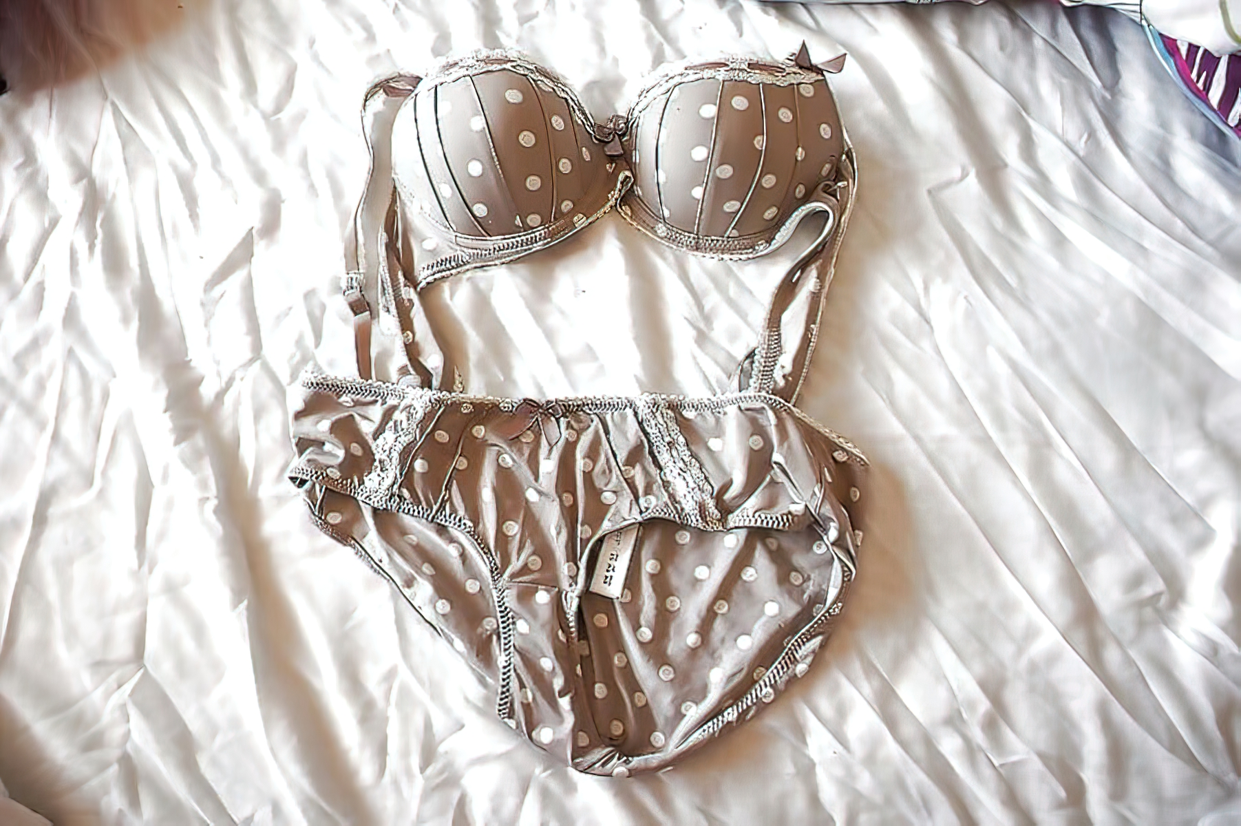 Carrie and her Panties