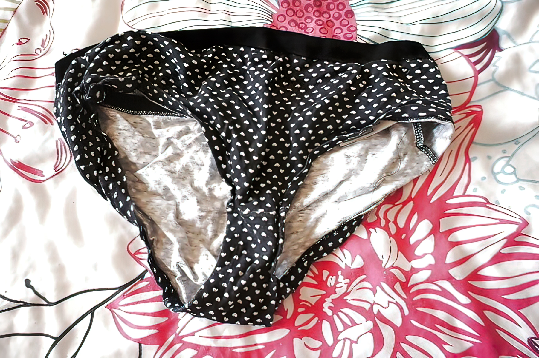 Carrie and her Panties