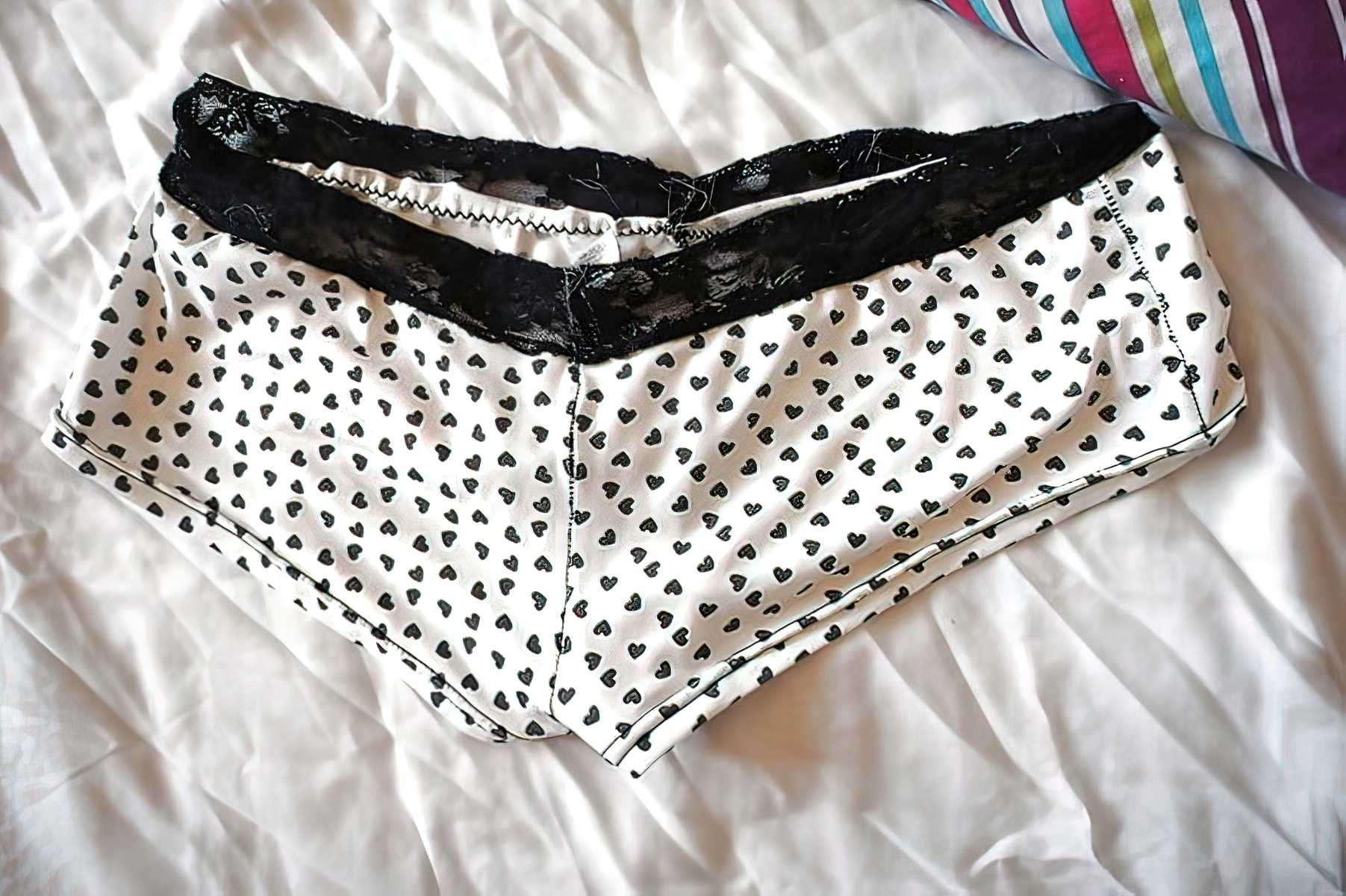 Carrie and her Panties