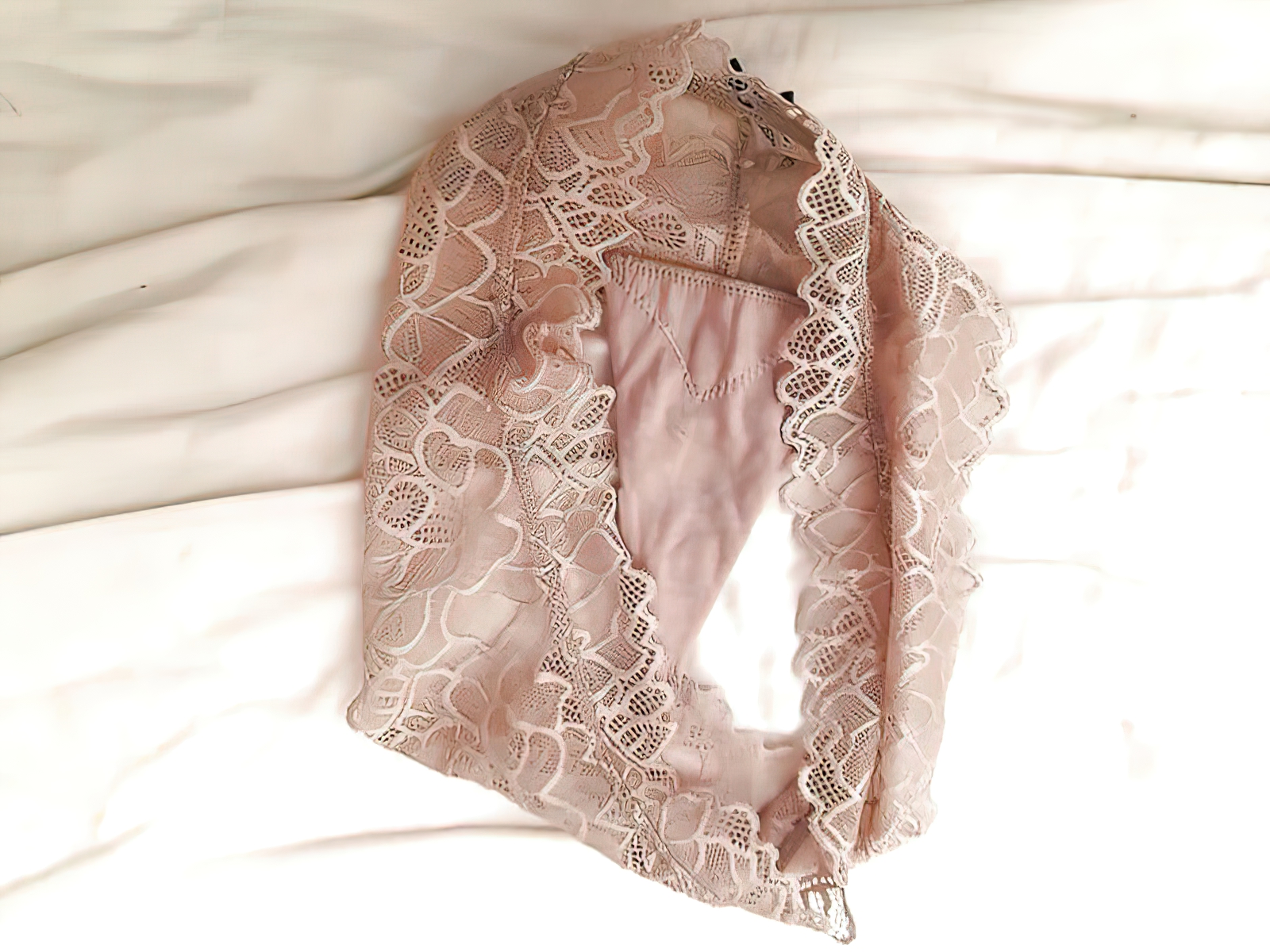 Carrie and her Panties