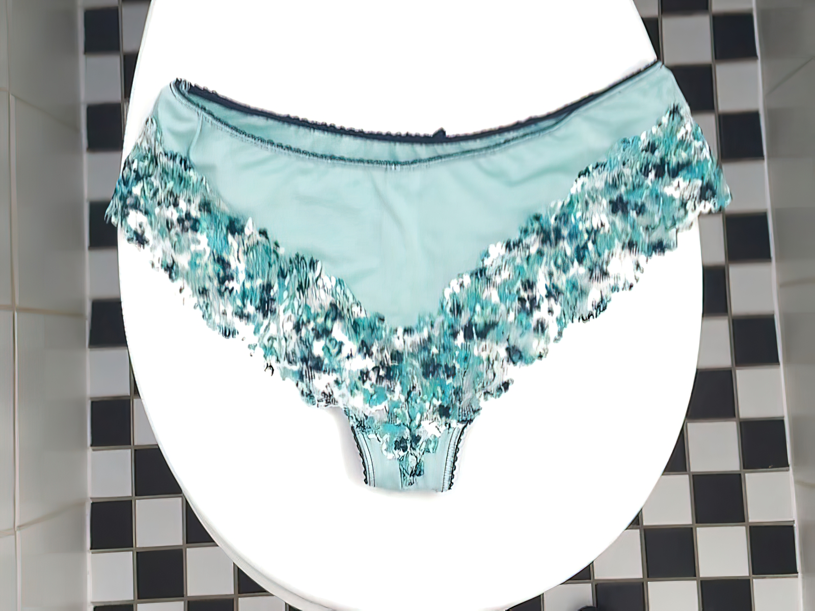 Carrie and her Panties