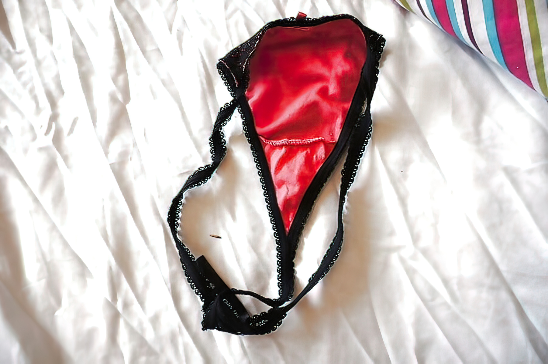 Carrie and her Panties