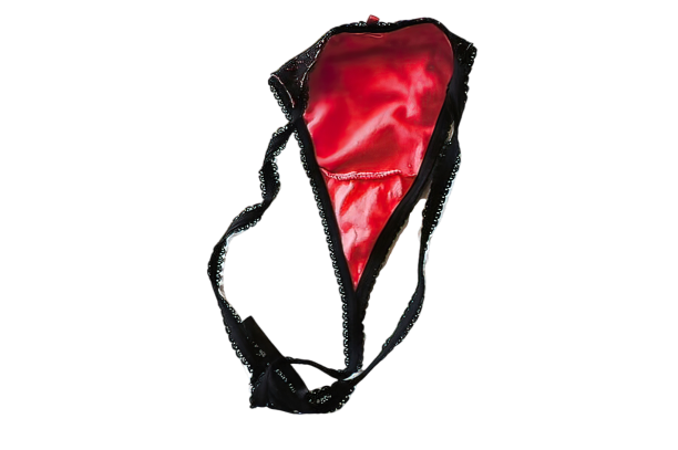 Carrie and her Panties