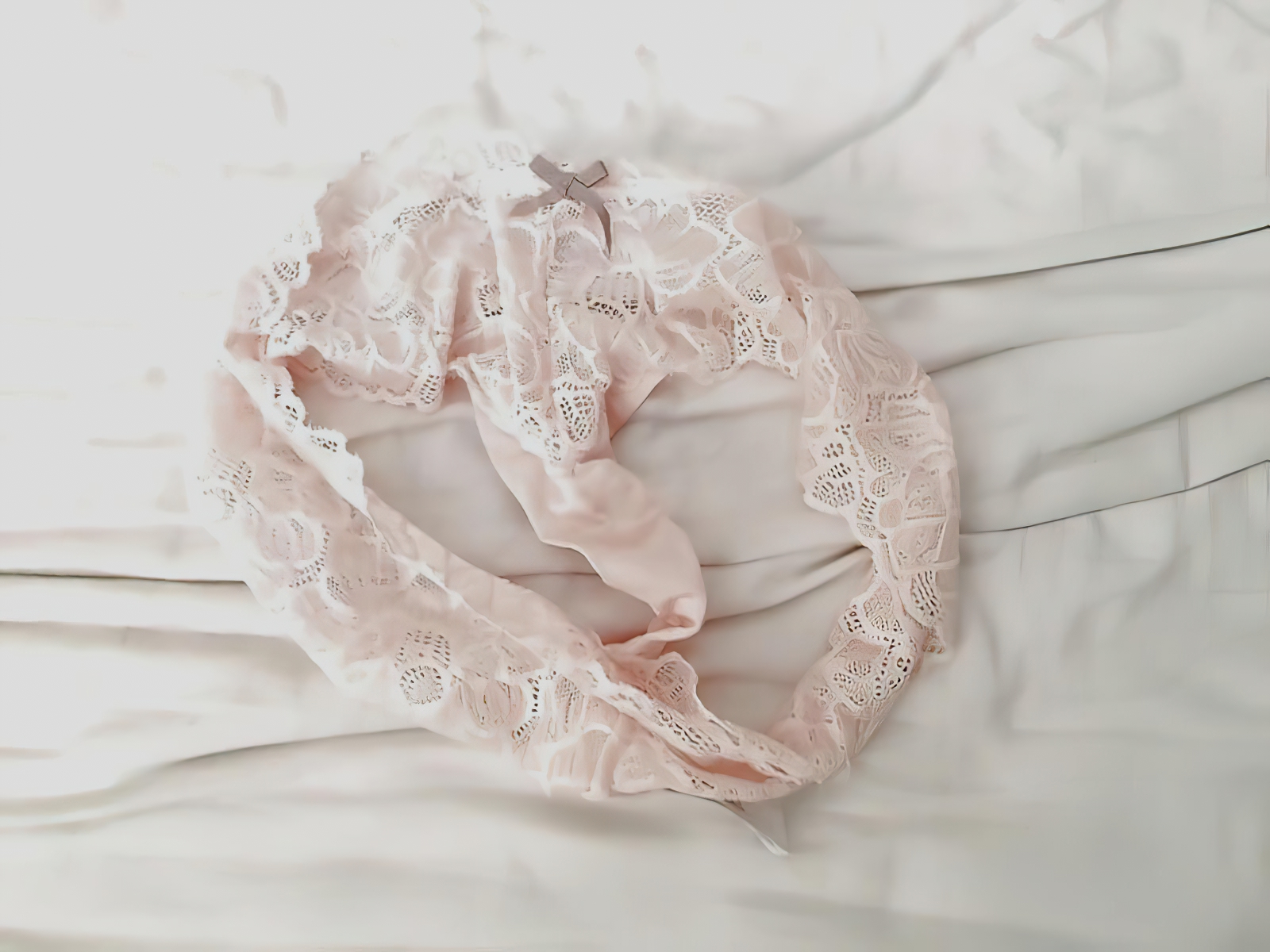 Carrie and her Panties