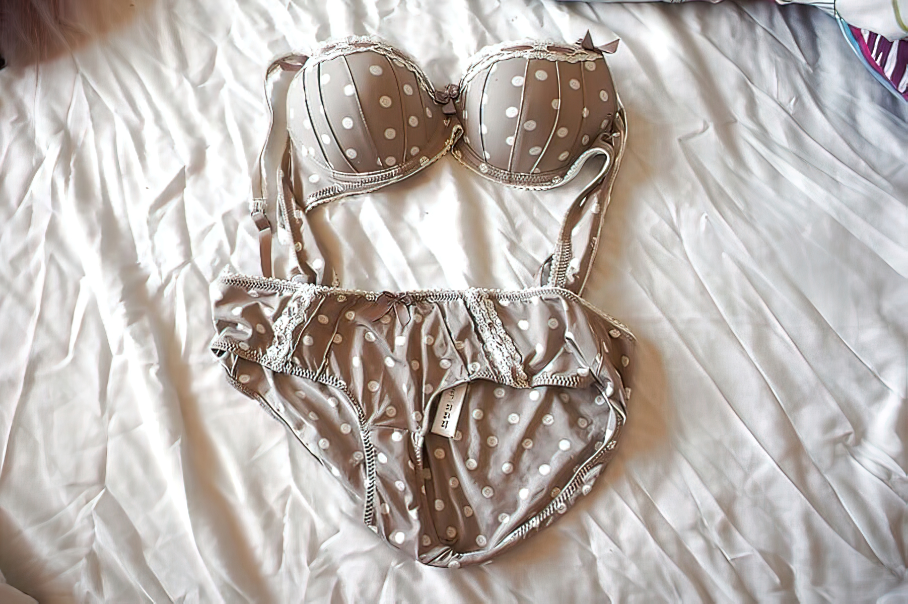 Carrie and her Panties