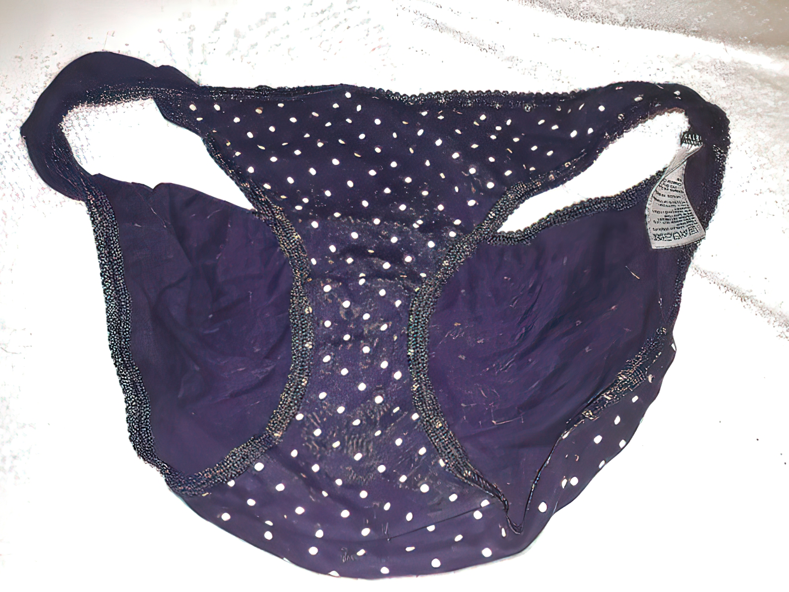 Carrie and her Panties