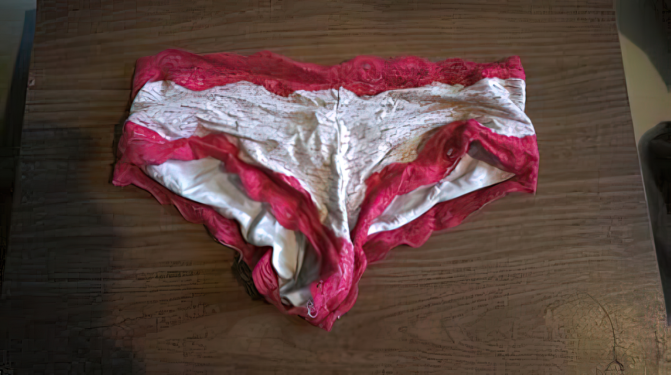 Carrie and her Panties