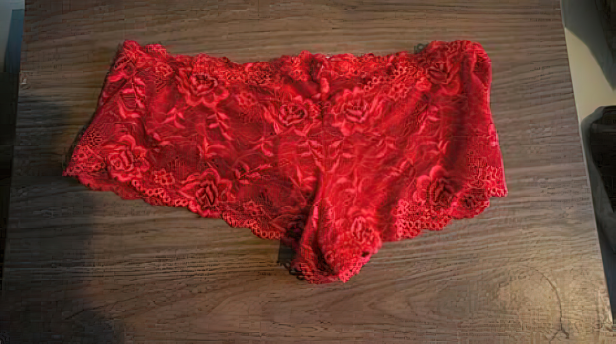 Carrie and her Panties