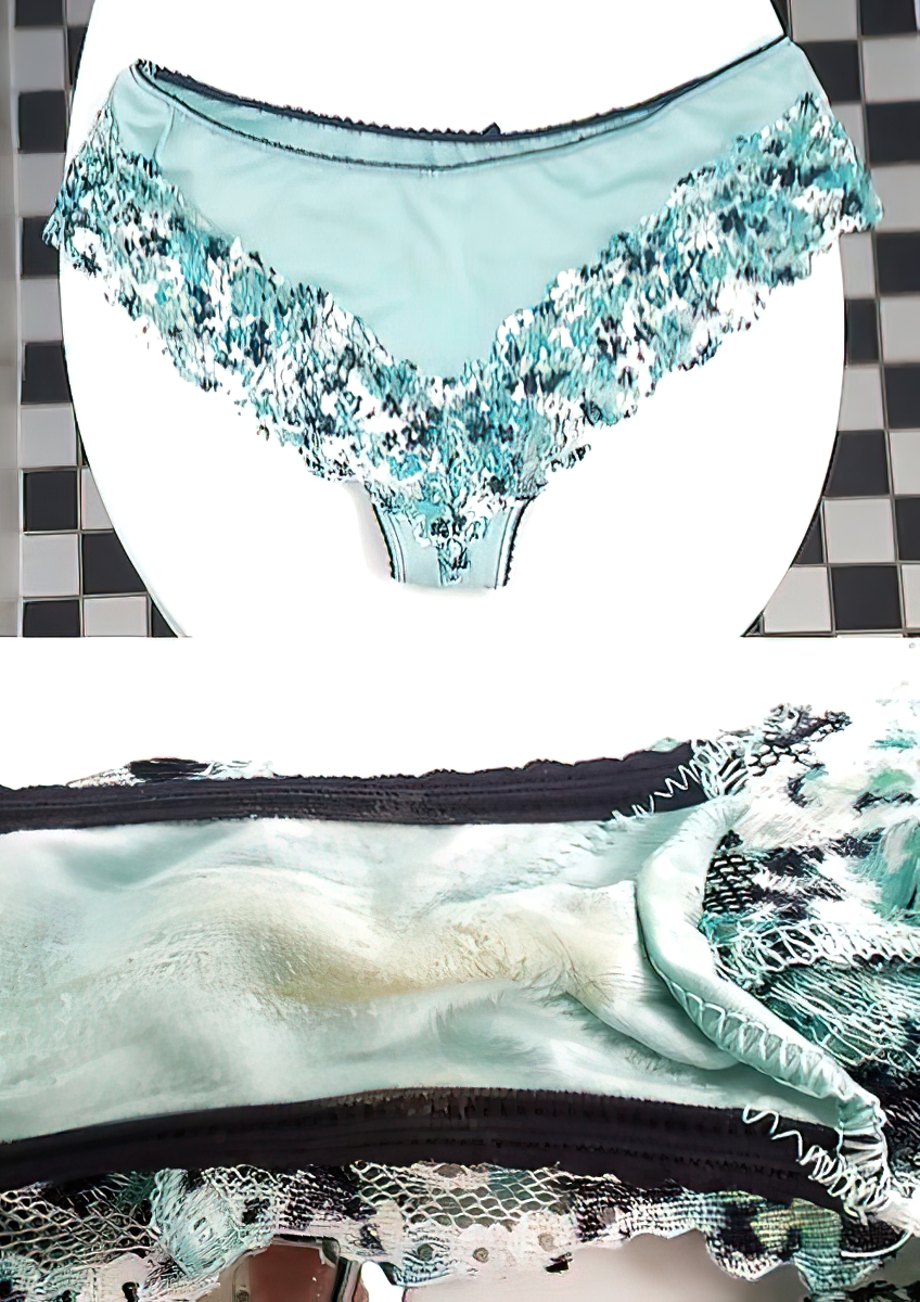 Carrie and her Panties