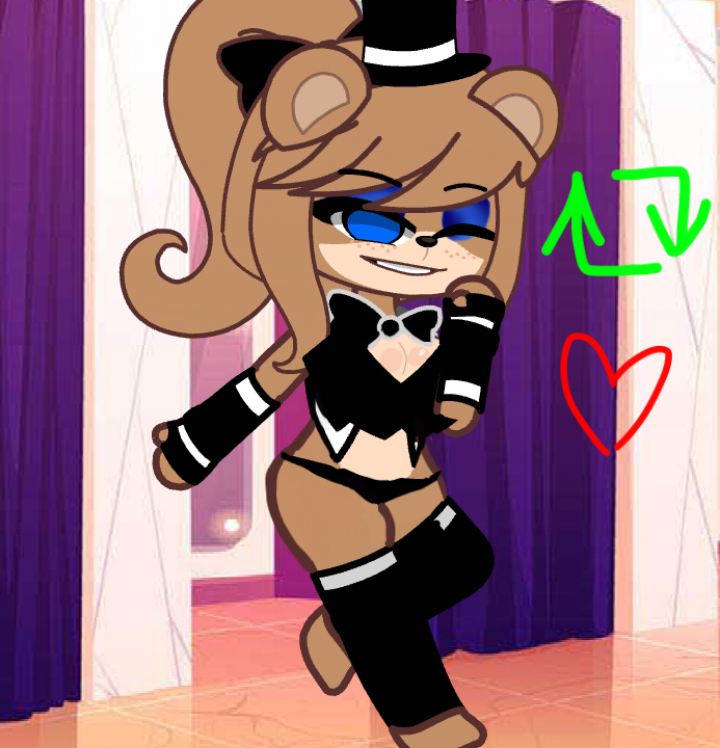 Frenni's Strip Game (Twitter)