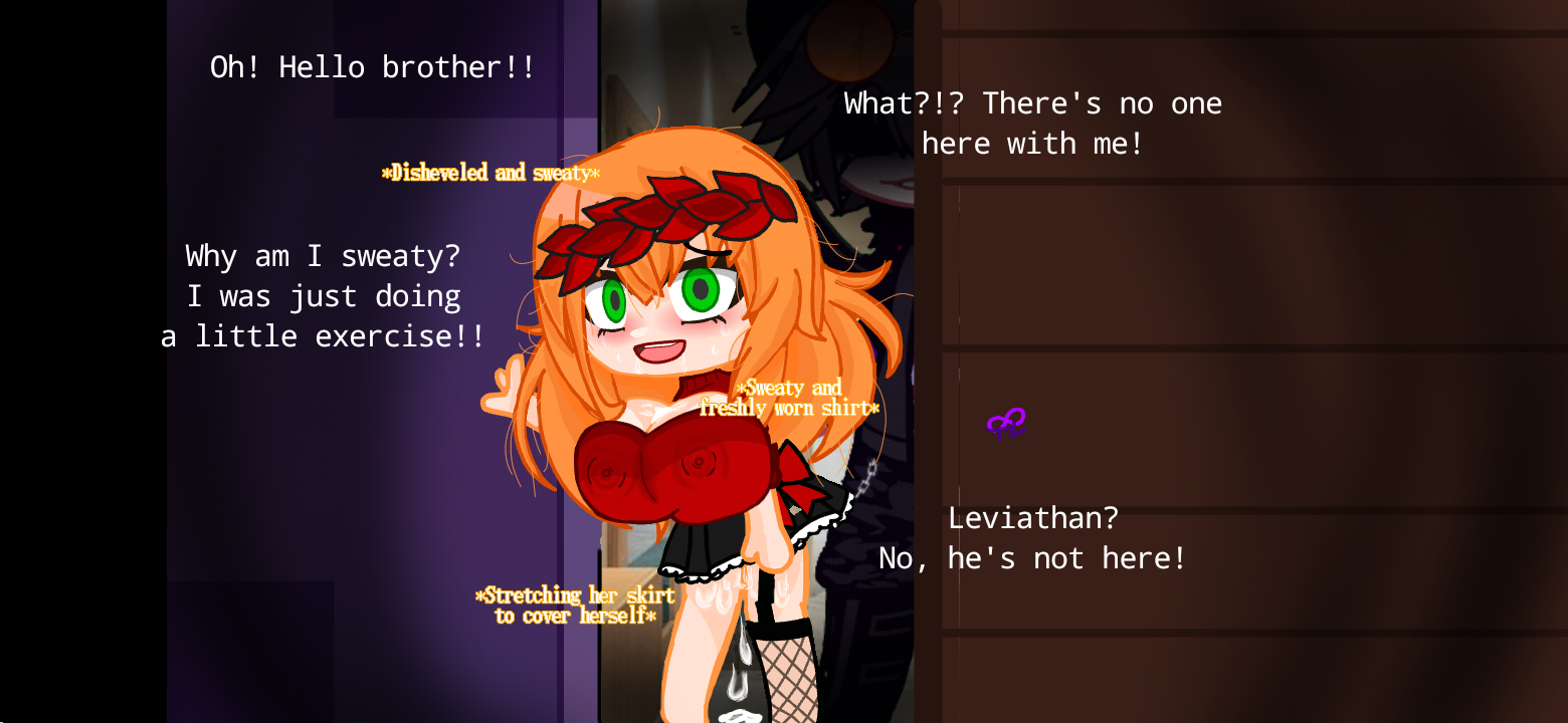 What do you mean Brother!