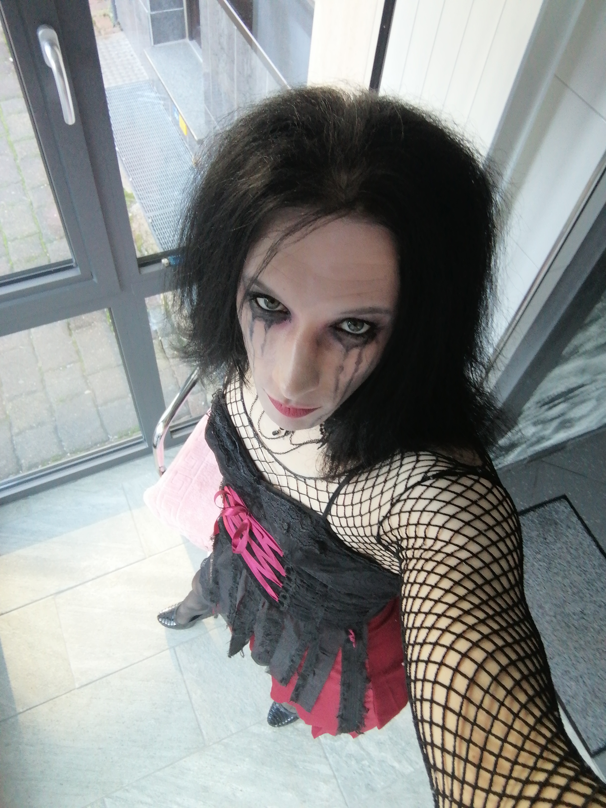 Hure Oberhausen Flaßhofstraße Sex Trans Eskort Nutte Ramon