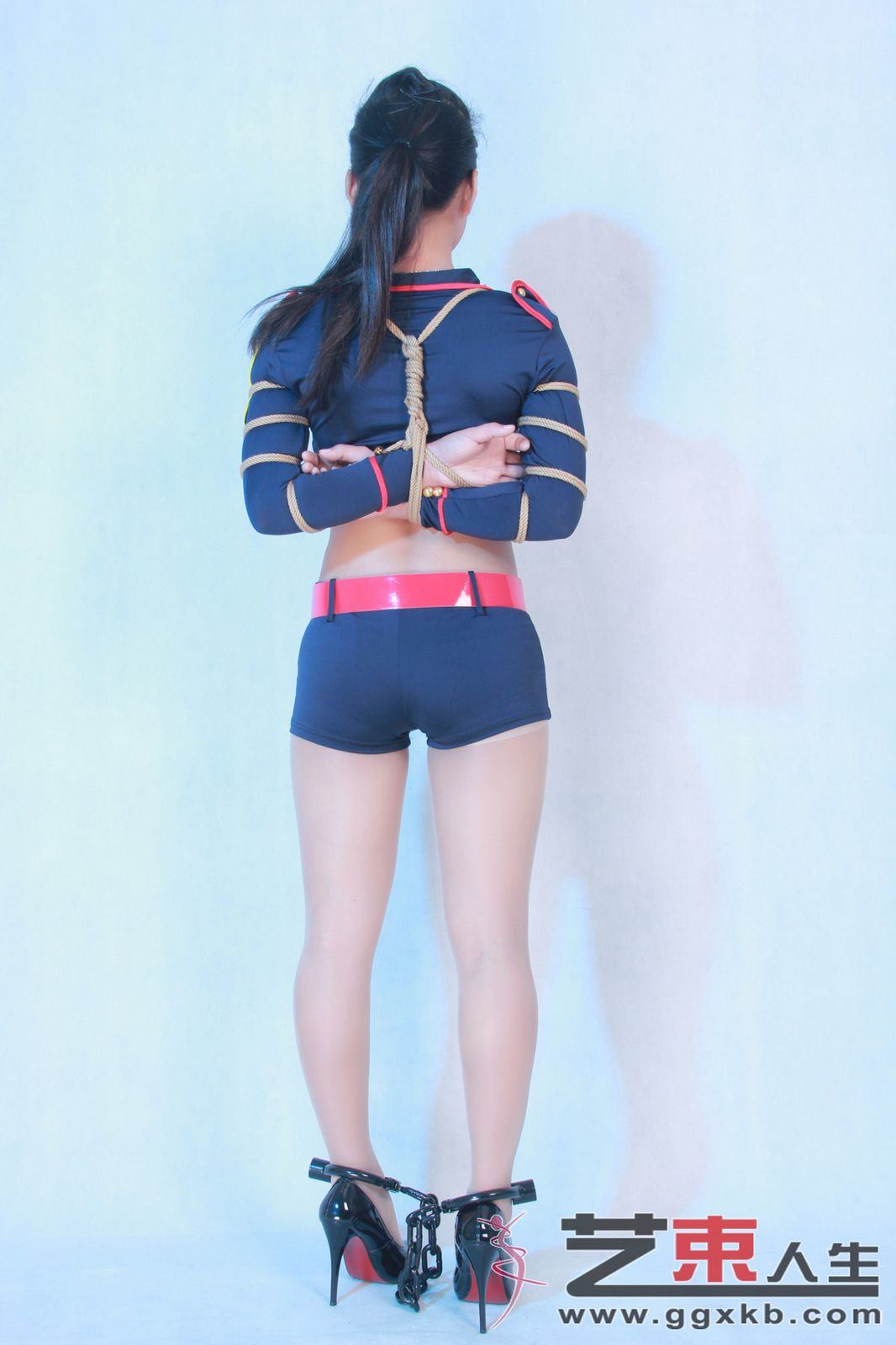 Chinese Art Rope Life 45