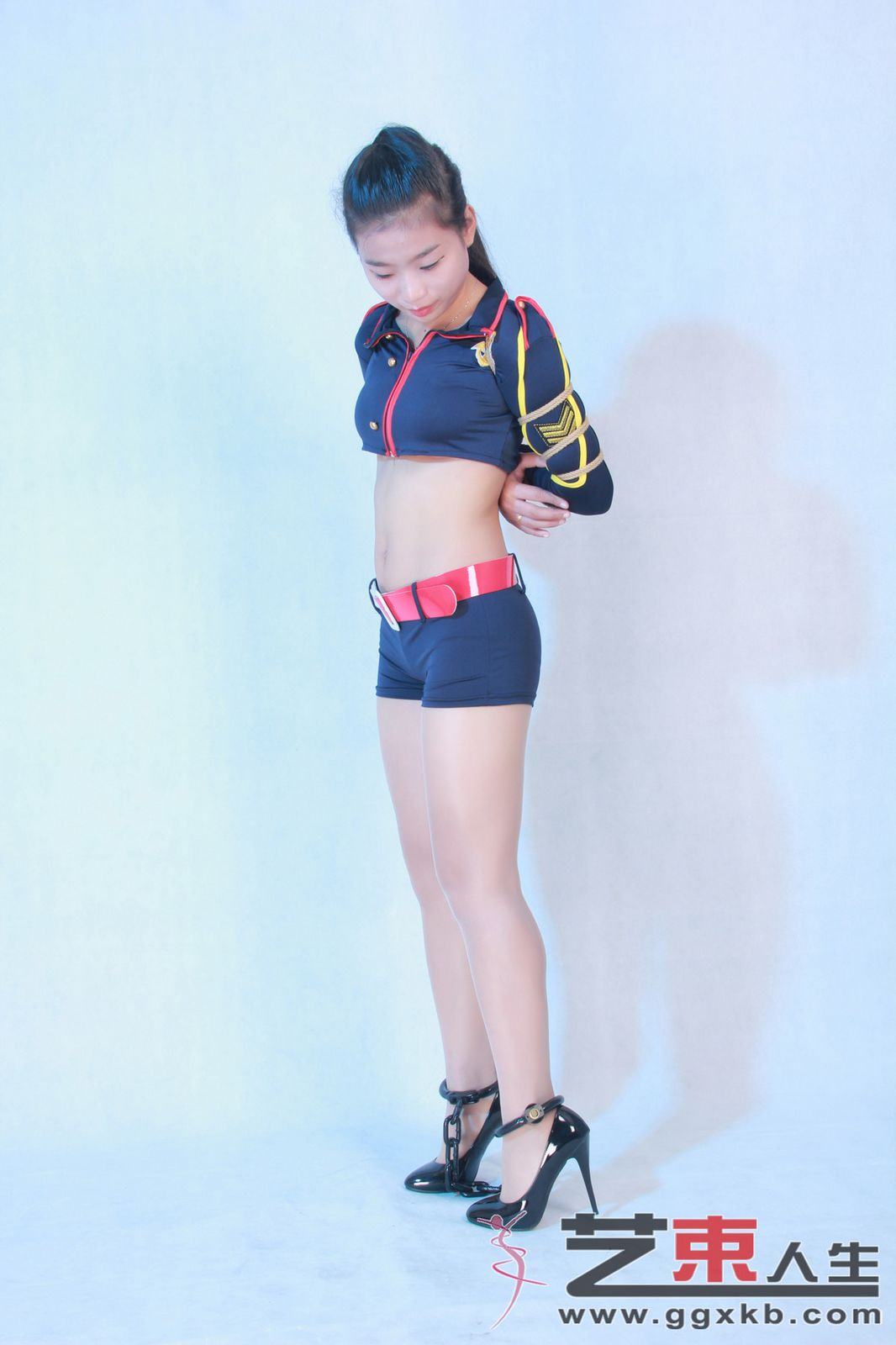 Chinese Art Rope Life 45