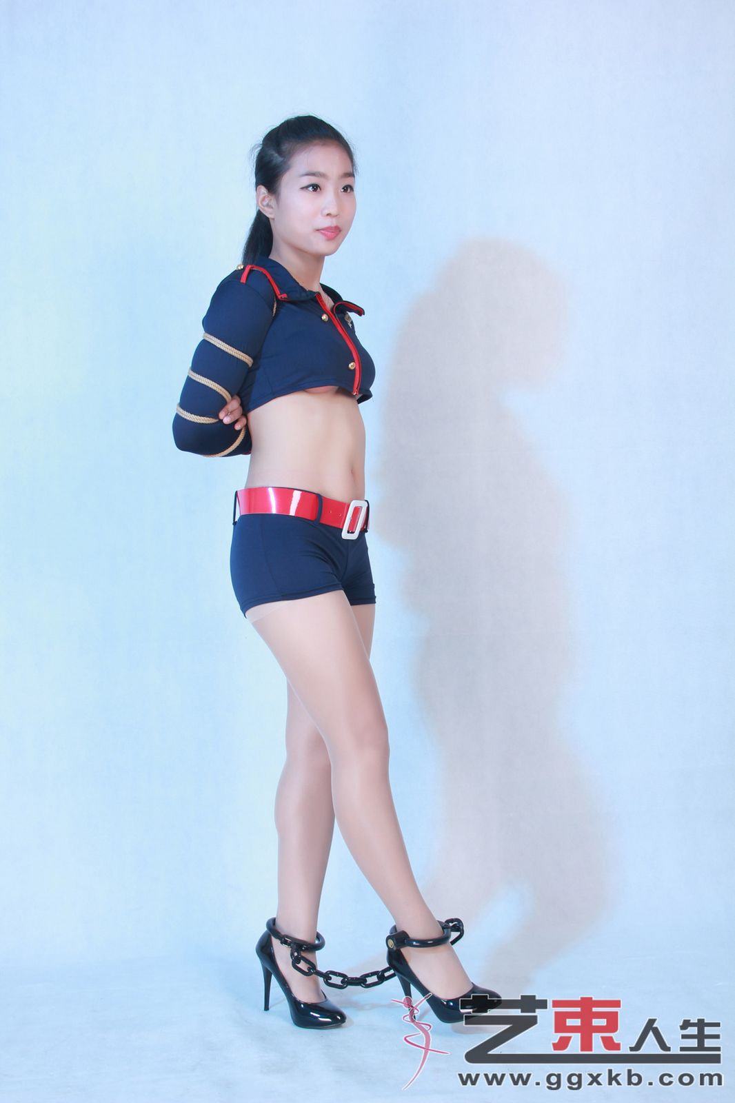 Chinese Art Rope Life 45