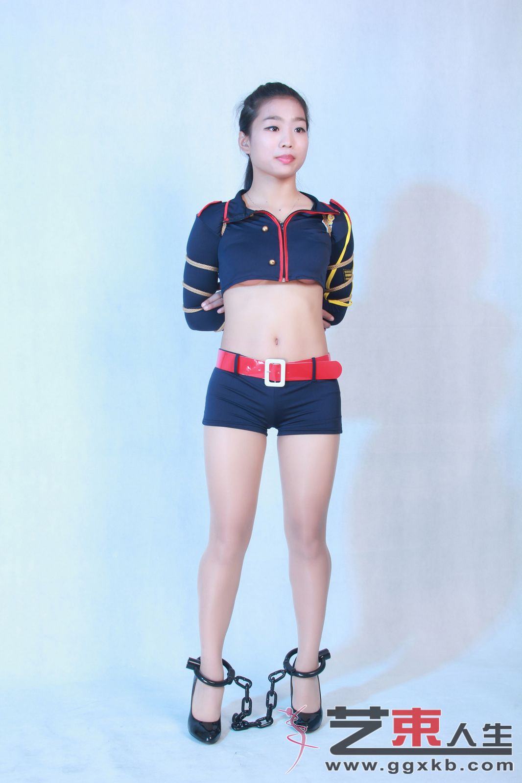 Chinese Art Rope Life 45