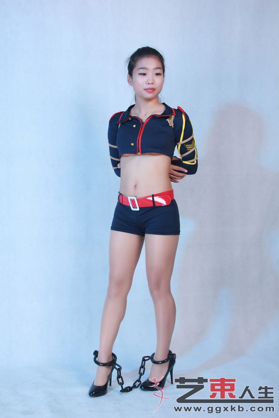 Chinese Art Rope Life 45