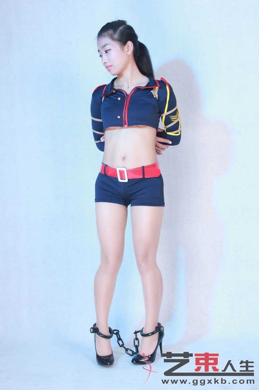 Chinese Art Rope Life 45