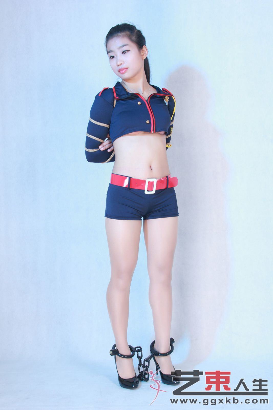 Chinese Art Rope Life 45