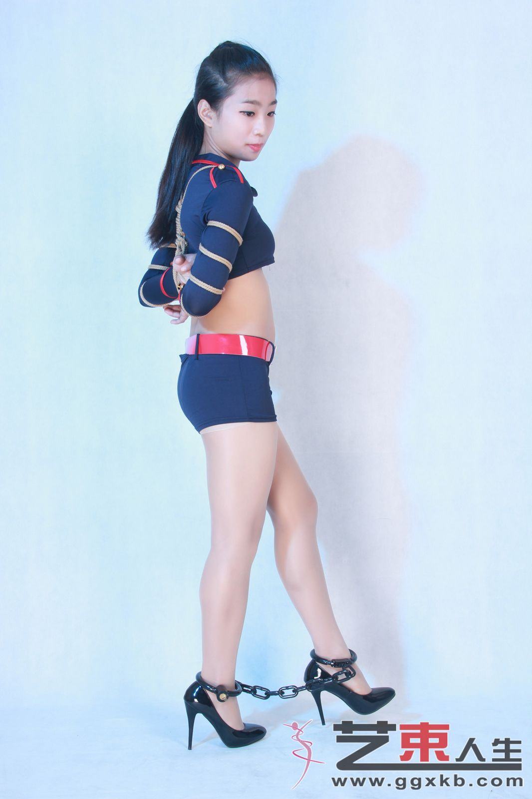 Chinese Art Rope Life 45