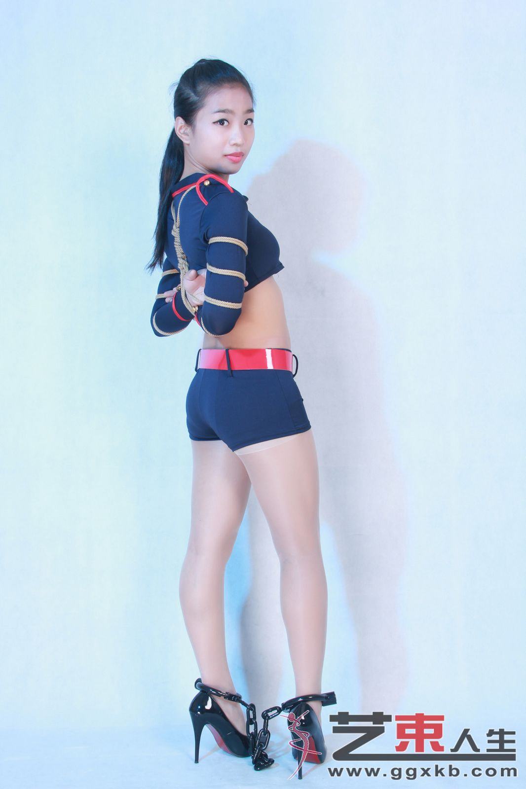 Chinese Art Rope Life 45