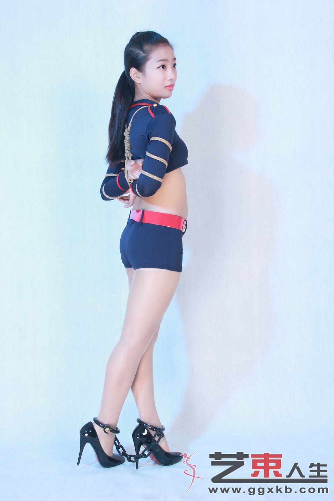 Chinese Art Rope Life 45