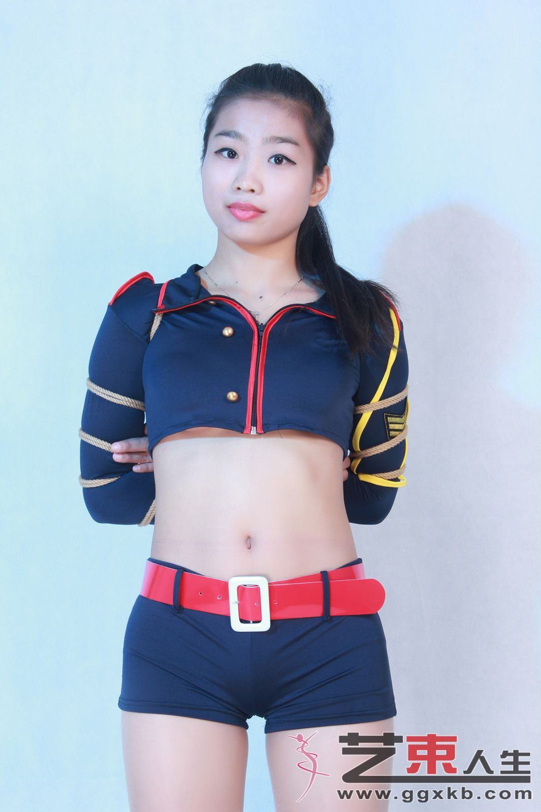 Chinese Art Rope Life 45