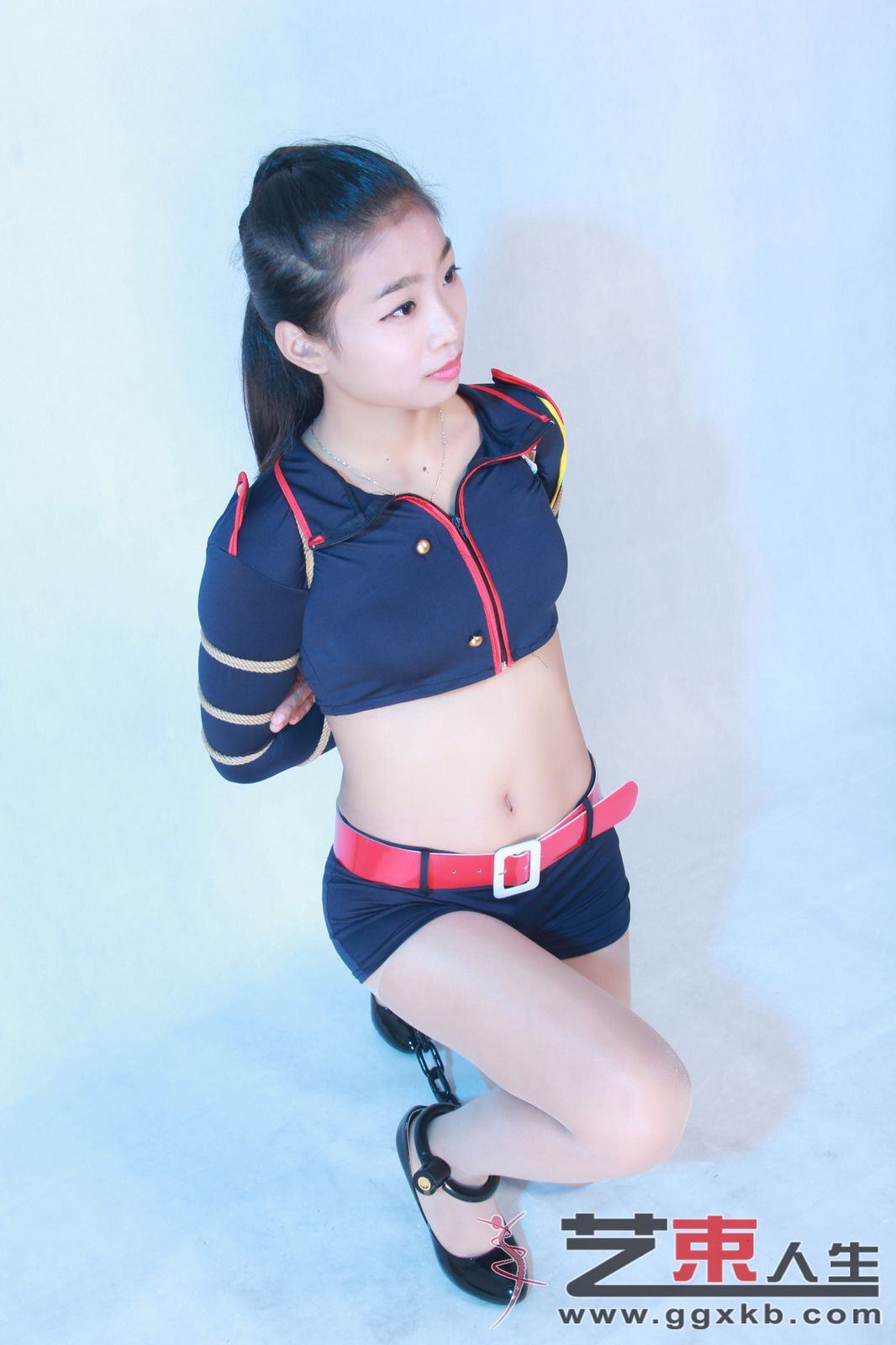 Chinese Art Rope Life 45