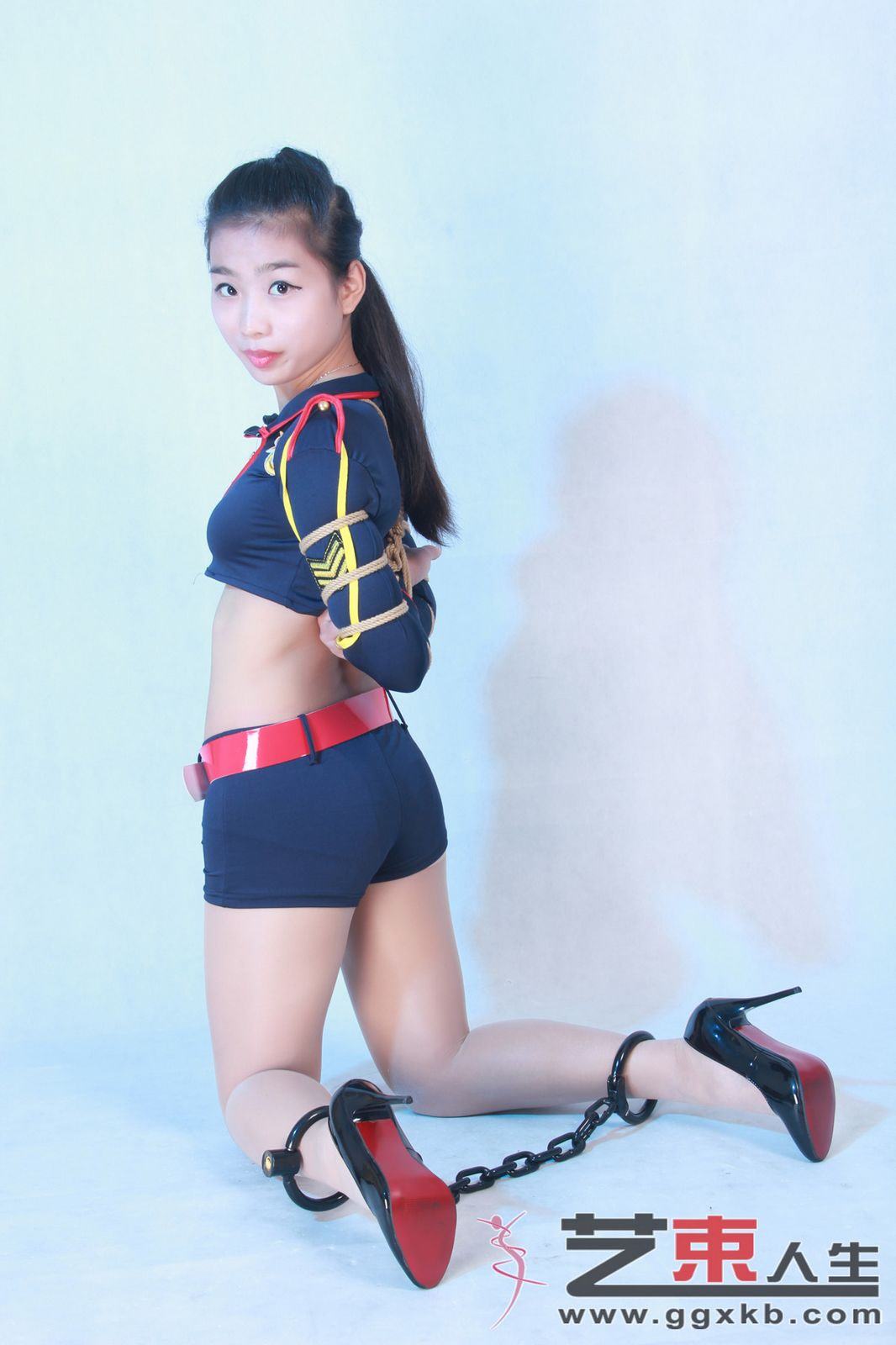 Chinese Art Rope Life 45