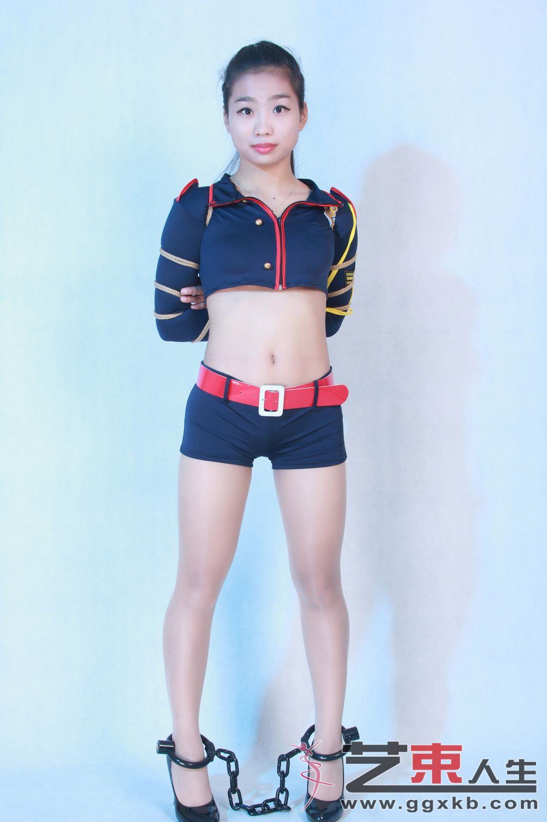 Chinese Art Rope Life 45