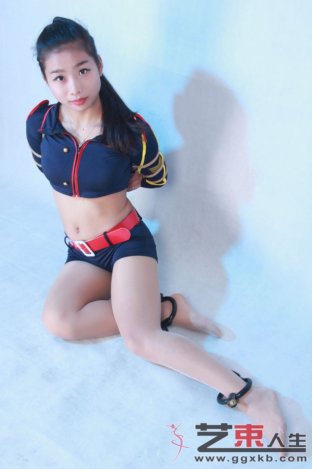 Chinese Art Rope Life 45