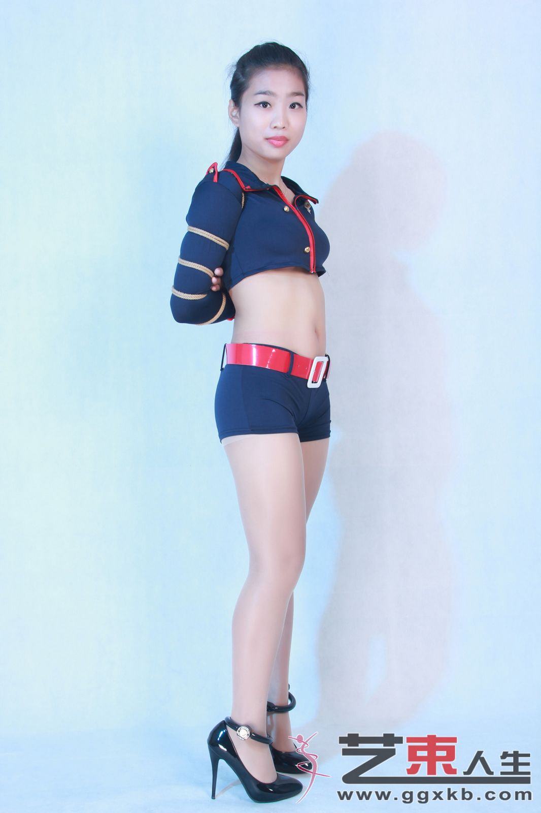 Chinese Art Rope Life 45