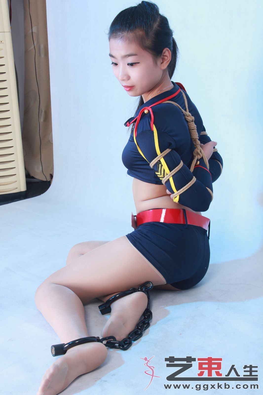 Chinese Art Rope Life 45