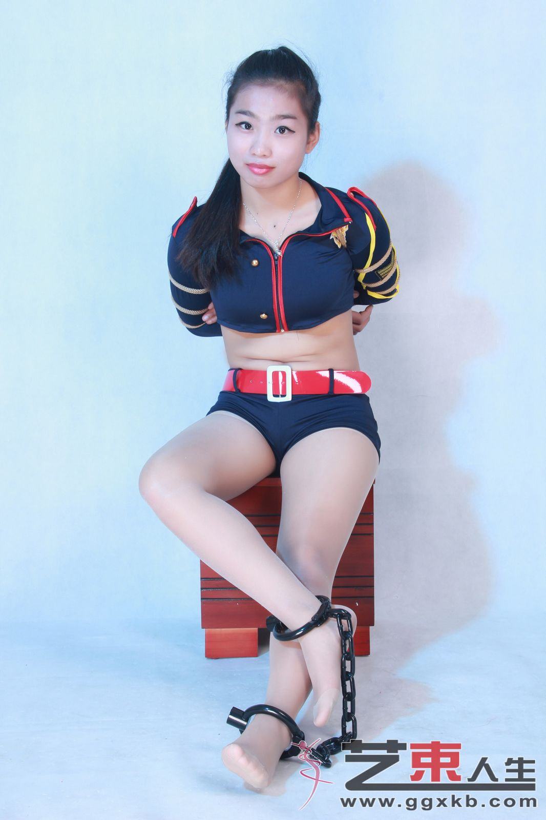 Chinese Art Rope Life 45