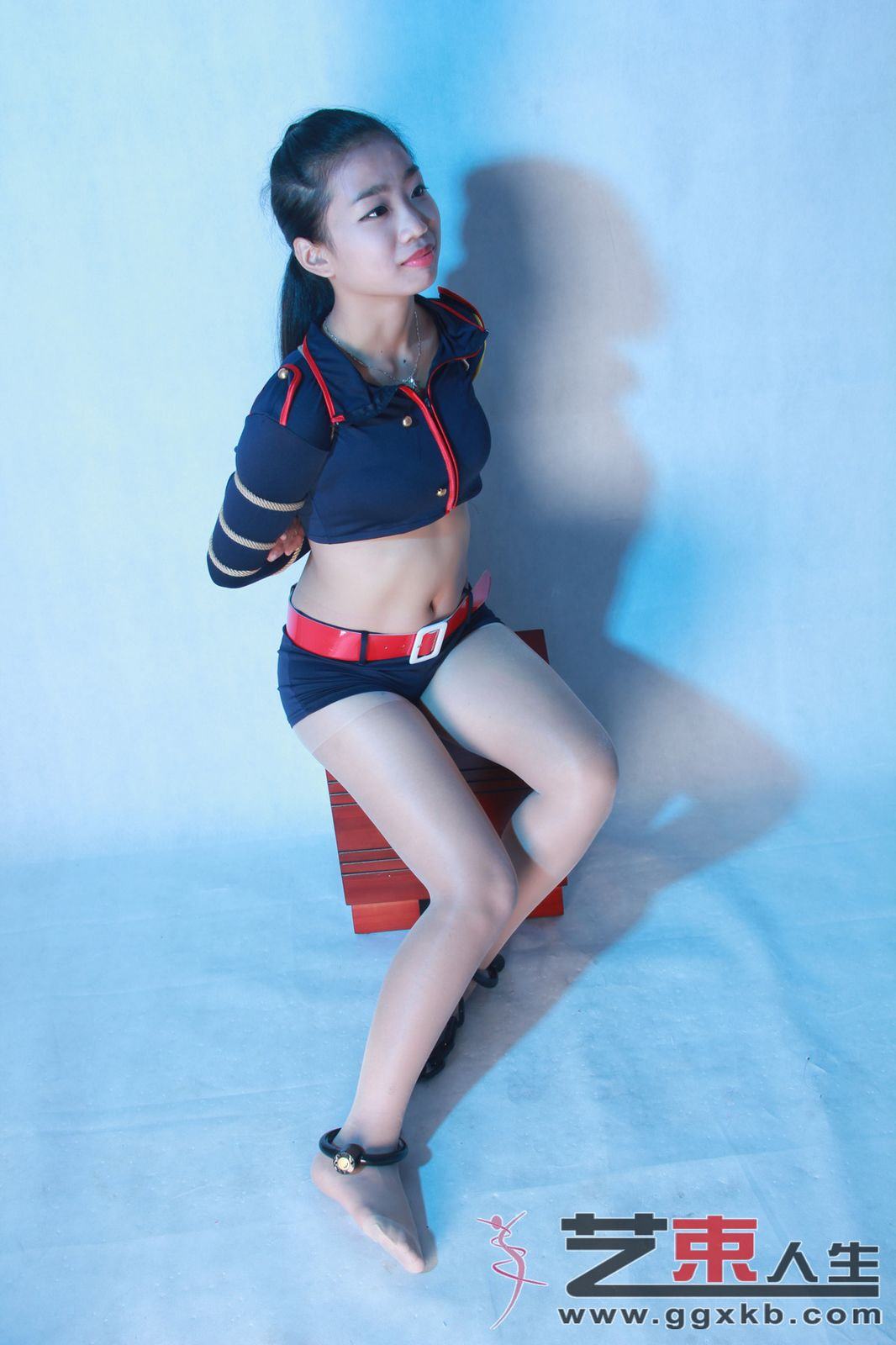 Chinese Art Rope Life 45