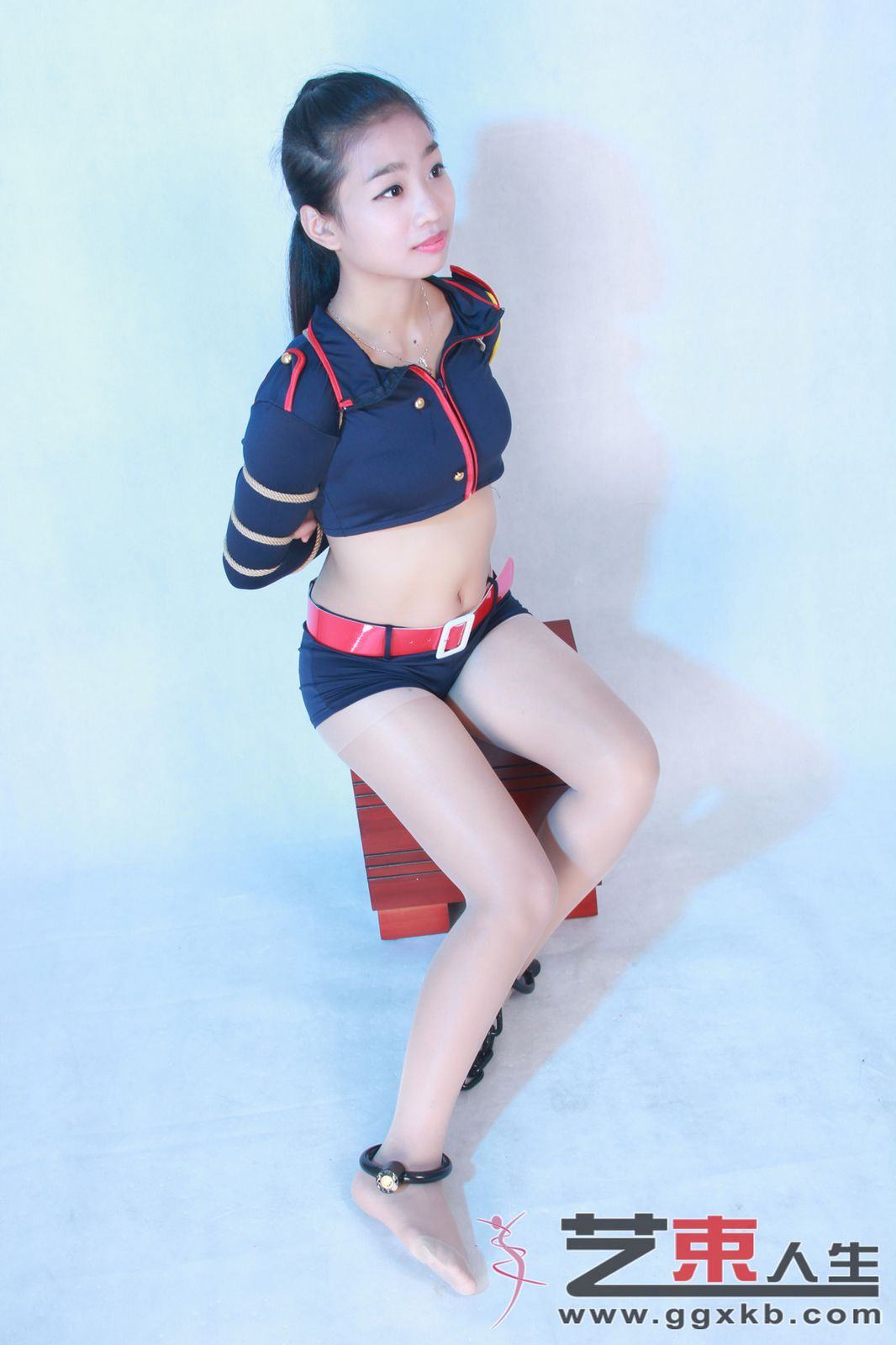 Chinese Art Rope Life 45