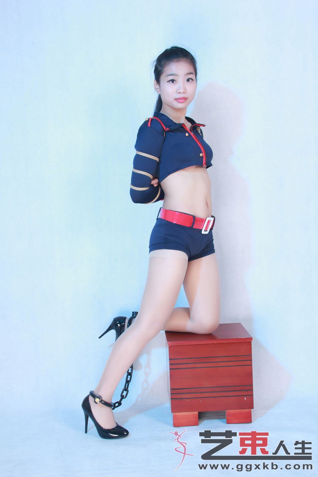 Chinese Art Rope Life 45