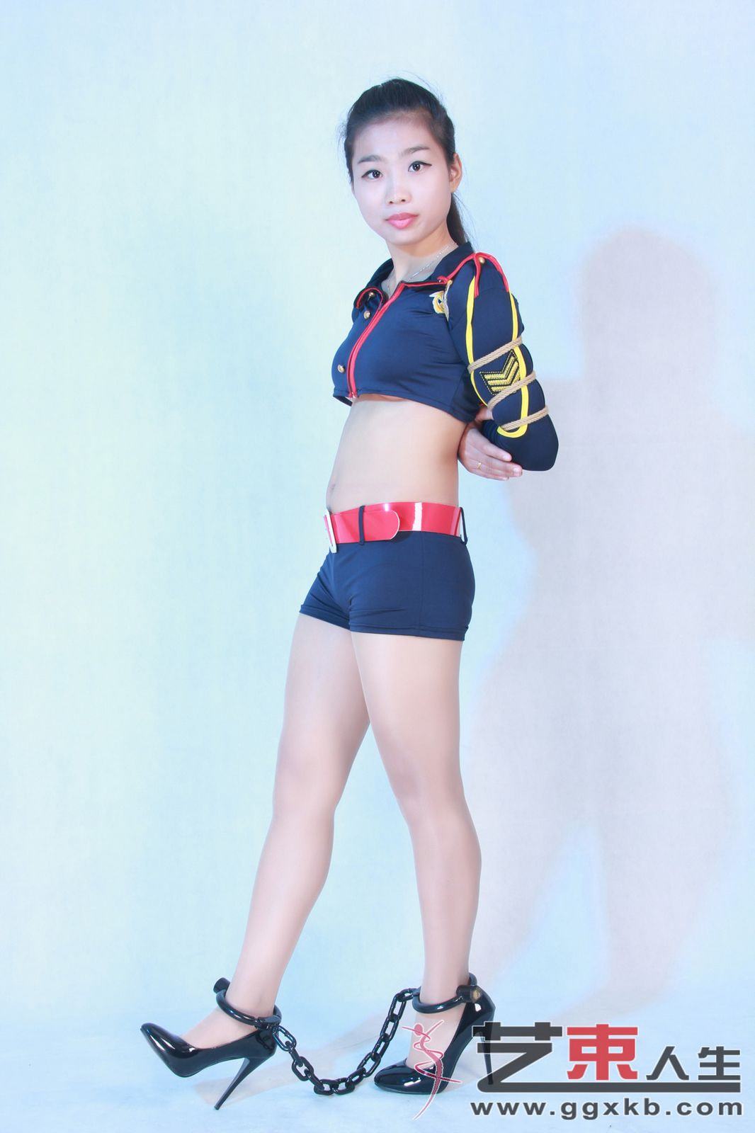 Chinese Art Rope Life 45