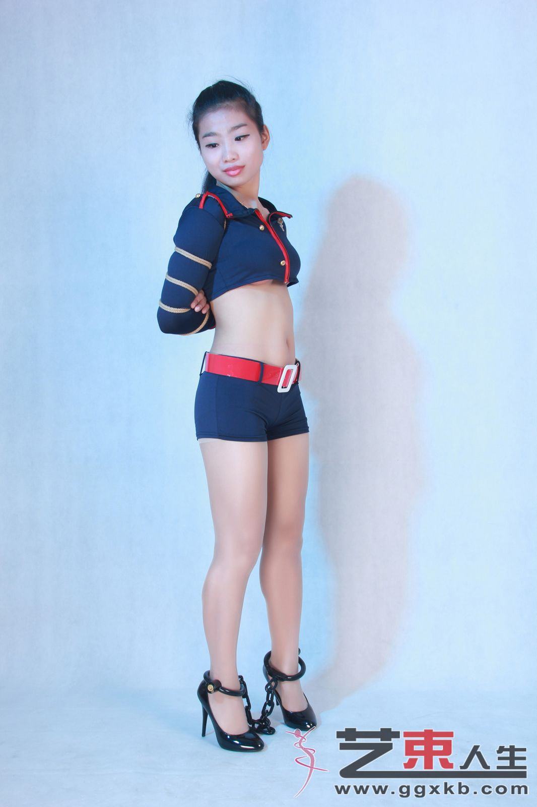 Chinese Art Rope Life 45