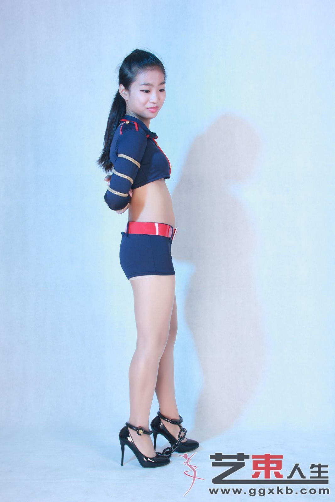 Chinese Art Rope Life 45