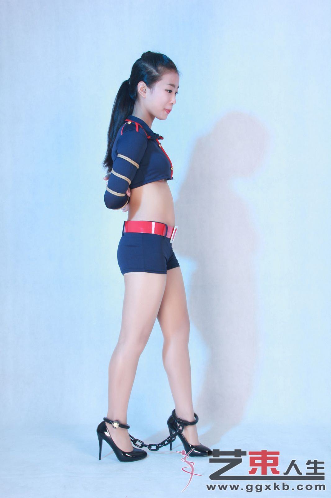 Chinese Art Rope Life 45