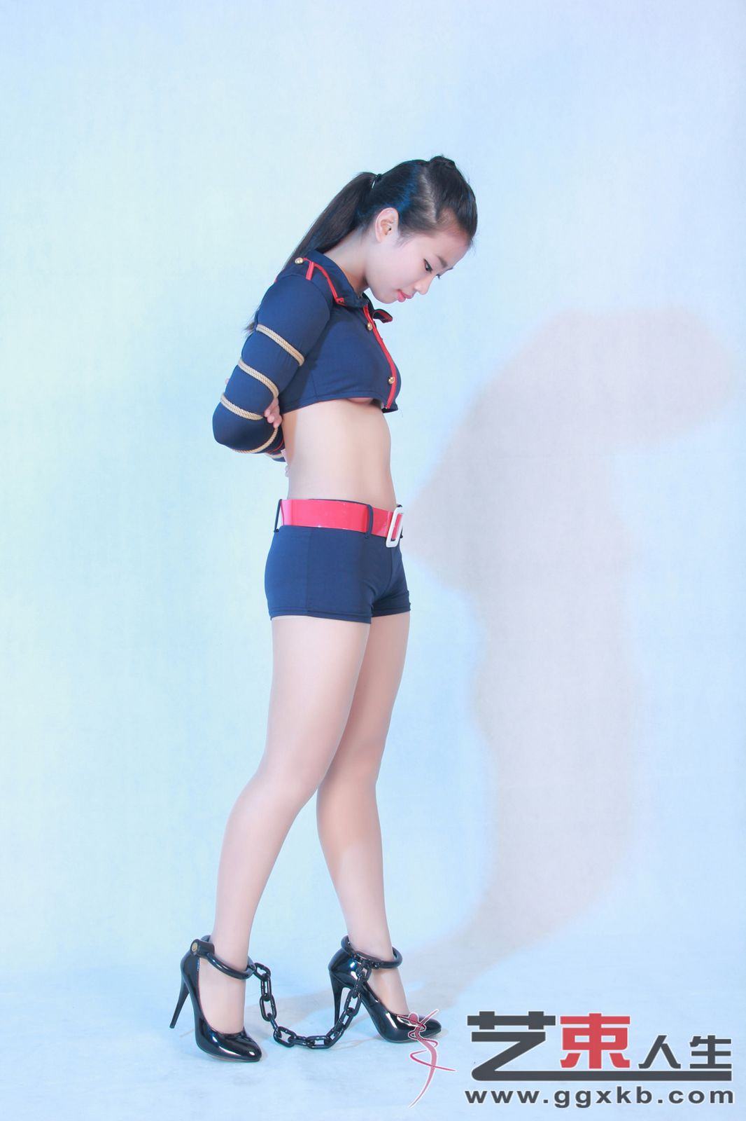 Chinese Art Rope Life 45