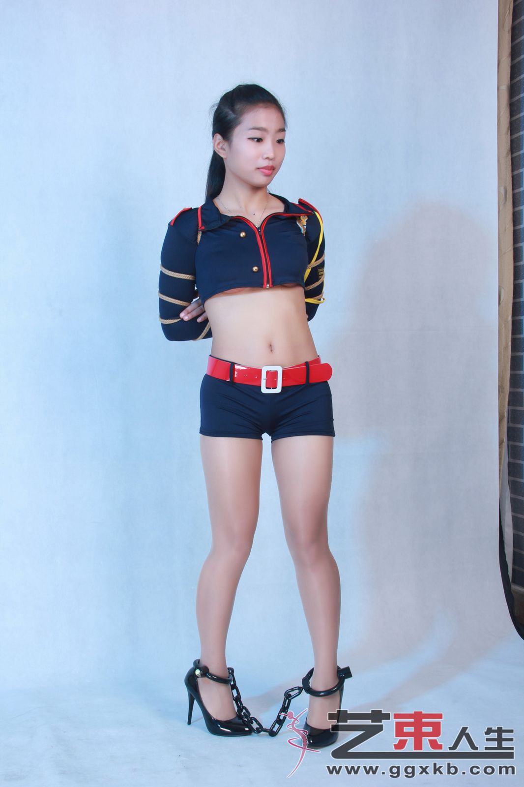 Chinese Art Rope Life 45